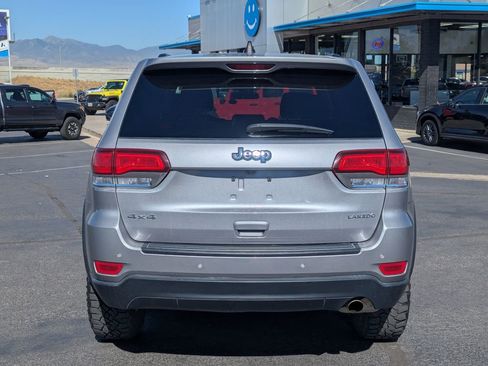 Used 2020 Jeep Grand Cherokee Laredo AWD/4WD image 6