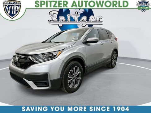 Used 2022 Honda CR-V EX image 7