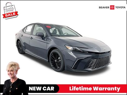 New 2026 Toyota Camry SE