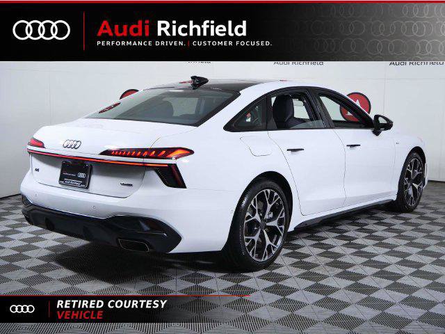 Certified 2026 Audi A6 Premium Plus w/ Premium Plus Package AWD/4WD image 9