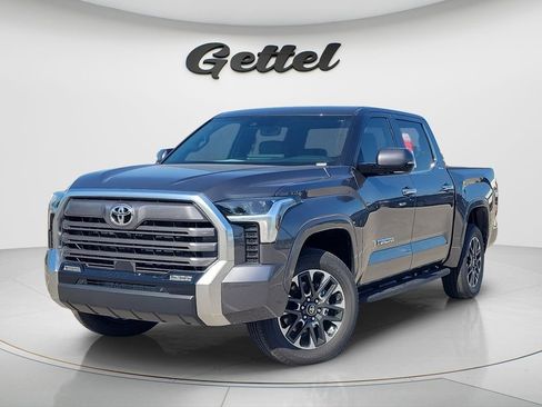 New 2026 Toyota Tundra Limited AWD/4WD image 1