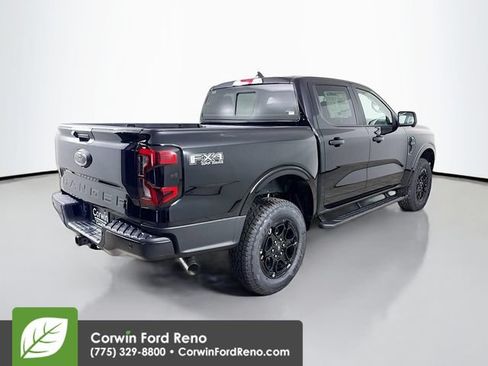 New 2026 Ford Ranger Lariat w/ FX4 Off-Road Package AWD/4WD image 7