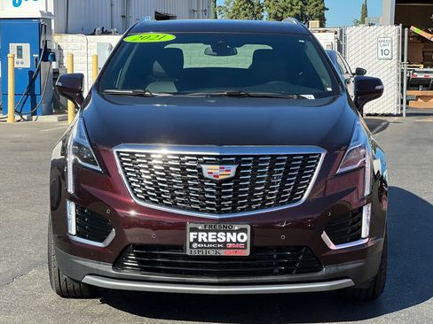 Used 2021 Cadillac XT5 Premium Luxury FWD image 11