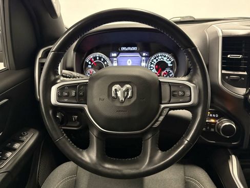 Used 2022 RAM 1500 Big Horn image 37