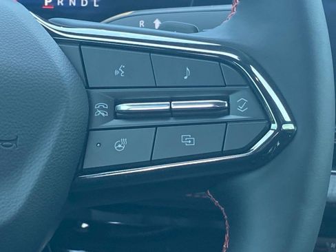 New 2026 Chevrolet Equinox RS w/ Convenience Package III FWD image 10