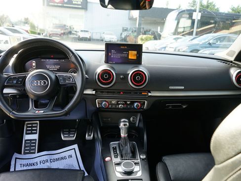 Used 2019 Audi S3 Premium Plus w/ Technology Package image 13