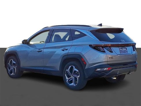 Used 2023 Hyundai Tucson Limited w/ Cargo Package image 5