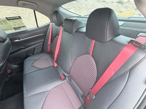 Used 2020 Toyota Camry TRD FWD image 24