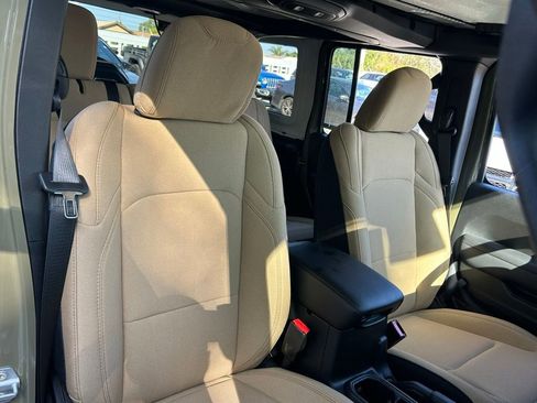 New 2026 Jeep Wrangler Willys image 34