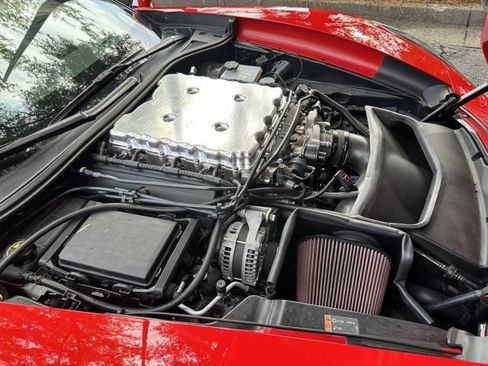 Used 2016 Chevrolet Corvette Z06 w/ 2LZ Preferred Equipment Group RWD image 40