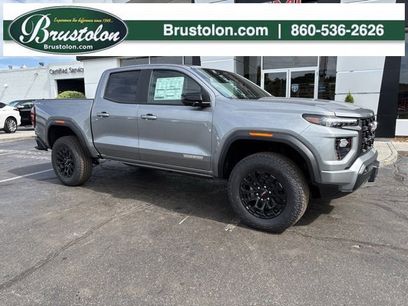 New 2026 GMC Canyon Elevation w/ Convenience Package