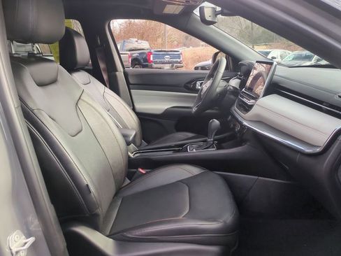 Used 2024 Jeep Compass Limited w/ Elite Group image 29