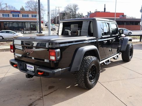 Used 2021 Jeep Gladiator Mojave image 6