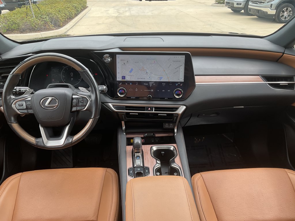 Used 2023 Lexus RX 350 Premium w/ Accessory Package (A2) FWD image 20