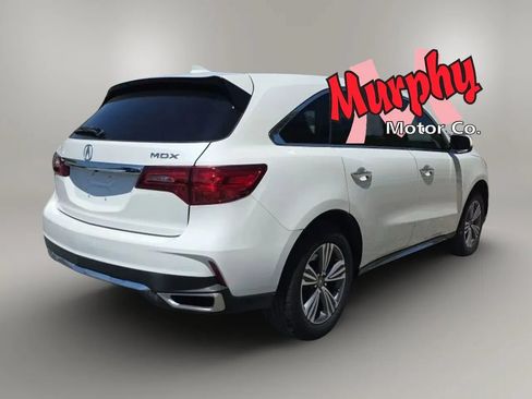Used 2019 Acura MDX FWD image 7