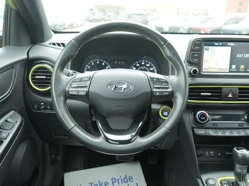 Used 2020 Hyundai Kona Ultimate w/ Cargo Package image 15