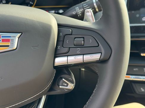 New 2026 Cadillac CT4 V Blackwing w/ LPO, Bronce Accent Package image 28