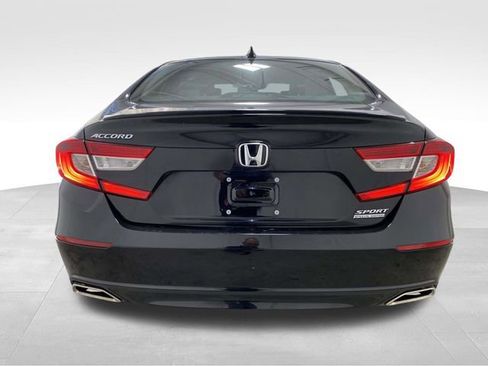 Used 2022 Honda Accord Sport Special Edition image 3