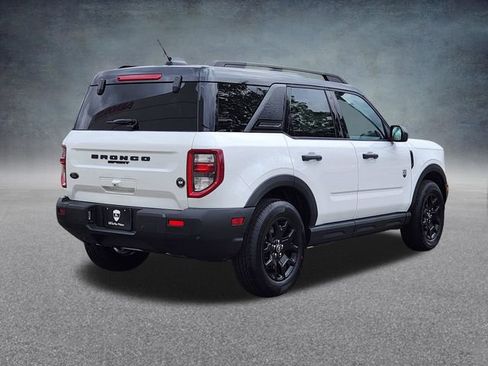 New 2025 Ford Bronco Sport Big Bend w/ Black Appearance Package AWD/4WD image 7