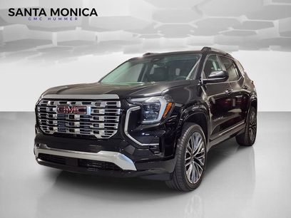 New 2026 GMC Terrain Denali w/ LPO, Floor Liner Package