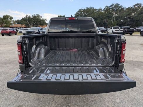 New 2026 RAM 1500 Big Horn AWD/4WD image 12