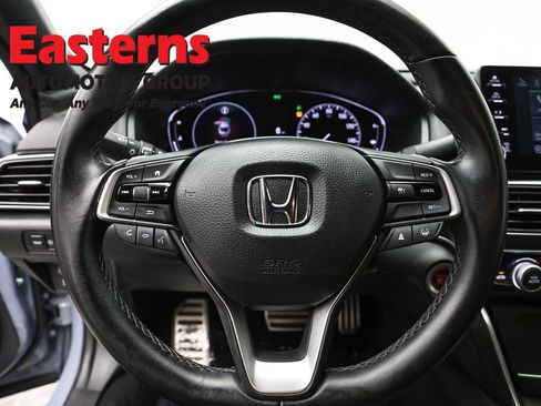 Used 2022 Honda Accord Sport image 10