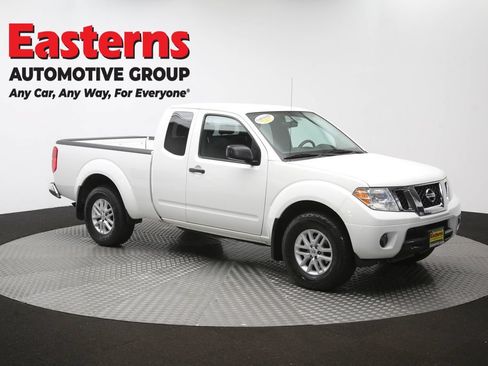 Used 2021 Nissan Frontier SV AWD/4WD image 47