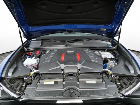 New 2026 Audi SQ8 Prestige AWD/4WD image 35