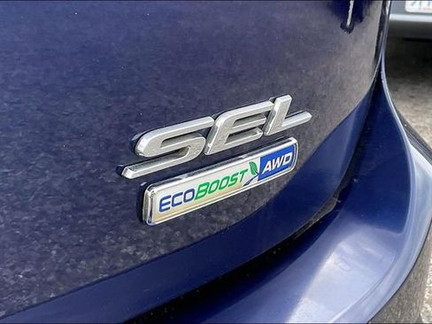 Used 2016 Ford Edge SEL w/ Equipment Group 201A AWD/4WD image 7