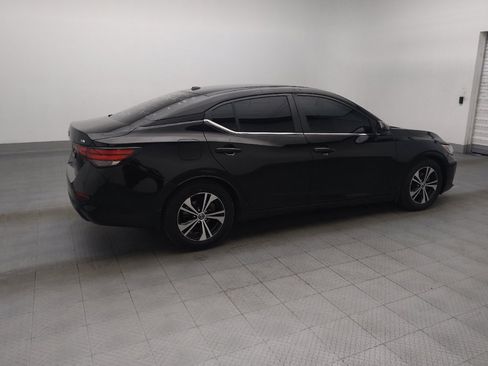 Used 2020 Nissan Sentra SV w/ Electronics Package FWD image 10