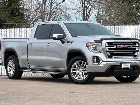 Used 2020 GMC Sierra 1500 SLT w/ SLT Premium Plus Package image 2