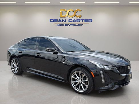 Used 2023 Cadillac CT5 Sport AWD/4WD image 7