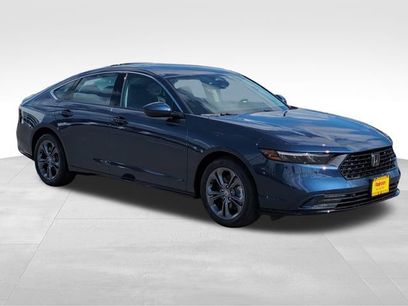 New 2026 Honda Accord EX-L
