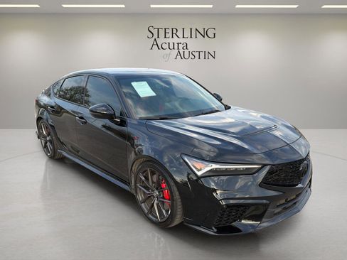 Certified 2025 Acura Integra Type S image 3