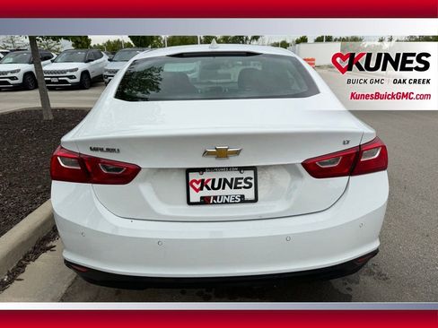 Used 2023 Chevrolet Malibu LT w/ Driver Confidence Package FWD image 6