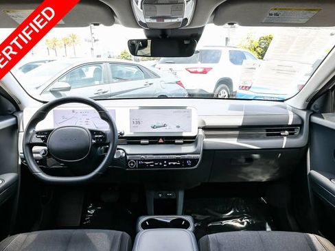 Certified 2024 Hyundai Ioniq 5 SEL RWD image 13