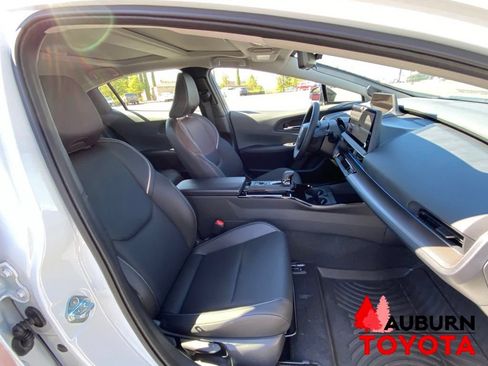 New 2026 Toyota Prius Limited AWD/4WD image 13