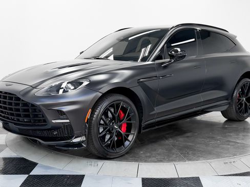 Used 2025 Aston Martin DBX 707 AWD/4WD image 5