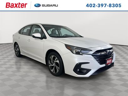 Certified 2025 Subaru Legacy Premium w/ Popular Package #1A