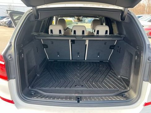 Used 2021 BMW X3 xDrive30i w/ Executive Package image 21