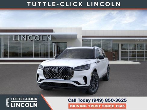 New 2026 Lincoln Aviator Reserve image 2