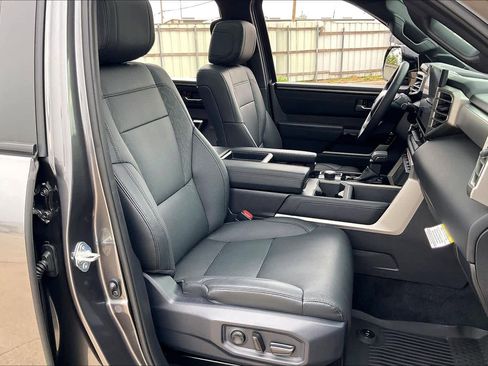 Used 2025 Toyota Tundra Limited w/ TRD Off-Road Package image 10