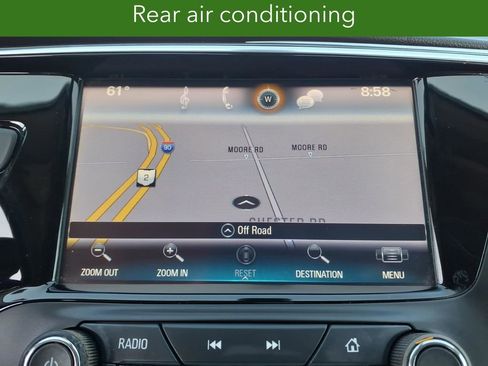 Certified 2017 Buick Envision Essence AWD/4WD image 22