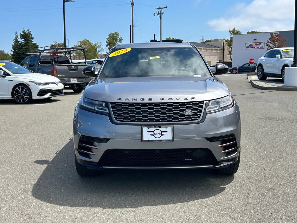 Used 2023 Land Rover Range Rover Velar R-Dynamic S AWD/4WD image 8
