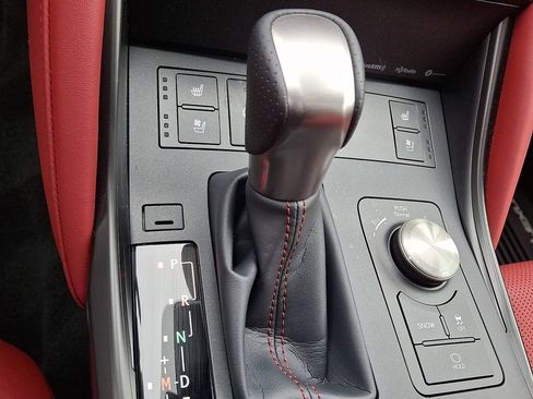 Used 2025 Lexus IS 350 F Sport image 16