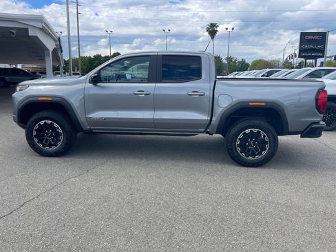 New 2026 GMC Canyon AT4 image 8