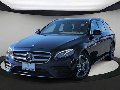 Used 2017 Mercedes-Benz E 400 4MATIC Wagon