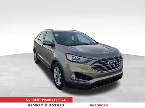 Used 2020 Ford Edge SEL w/ Cold Weather Package image 1