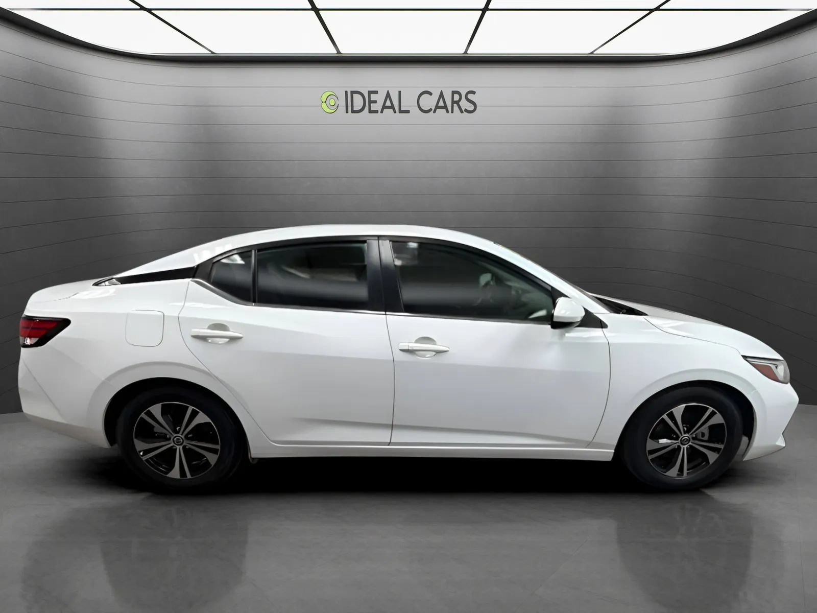 Used 2021 Nissan Sentra SV FWD image 4