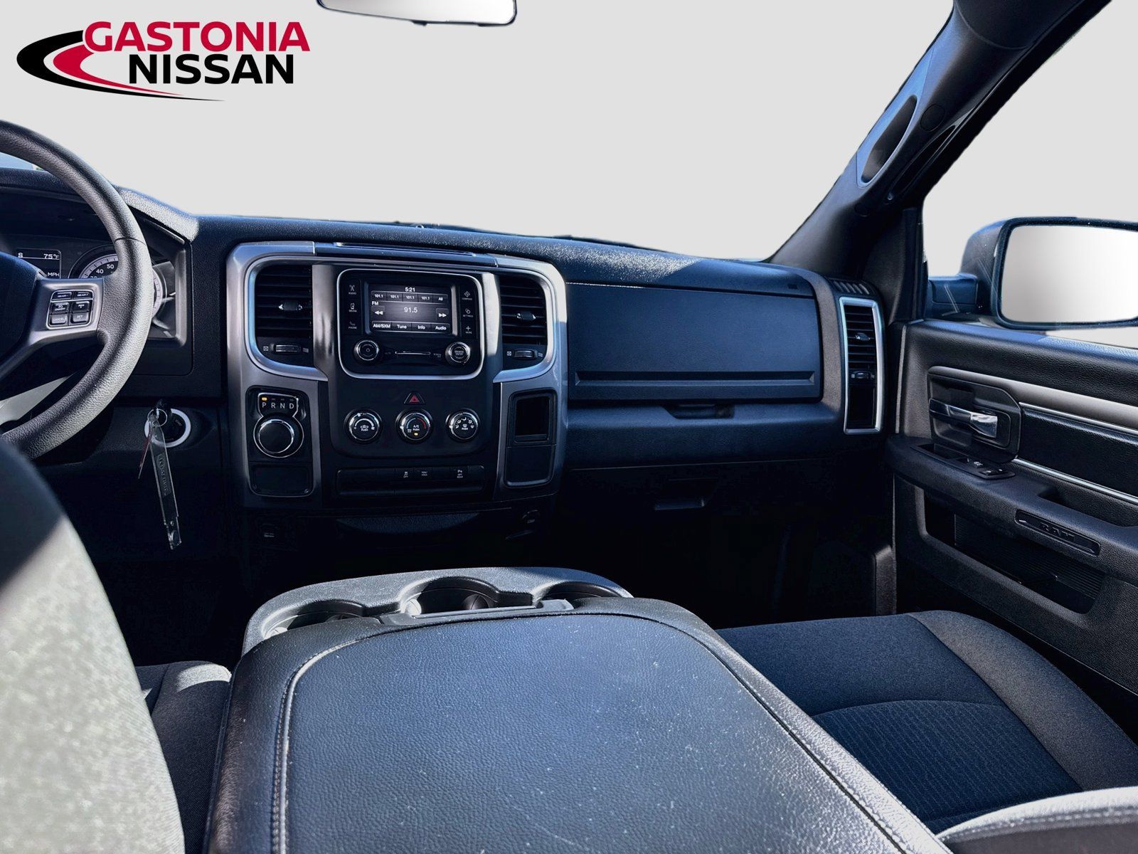Used 2024 RAM 1500 Warlock RWD image 29